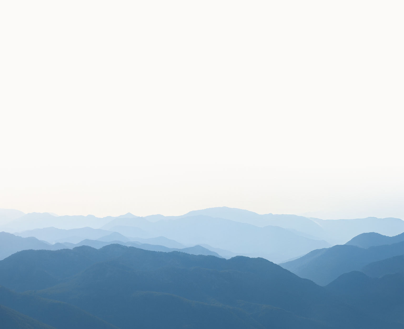 Mountain landscape background